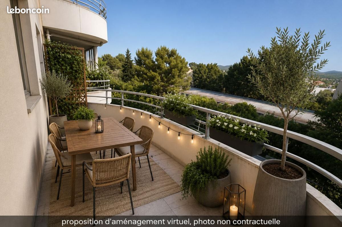 Appartement 3 pièces 69 m² · à Marseille · 69 m² · 249 000 €