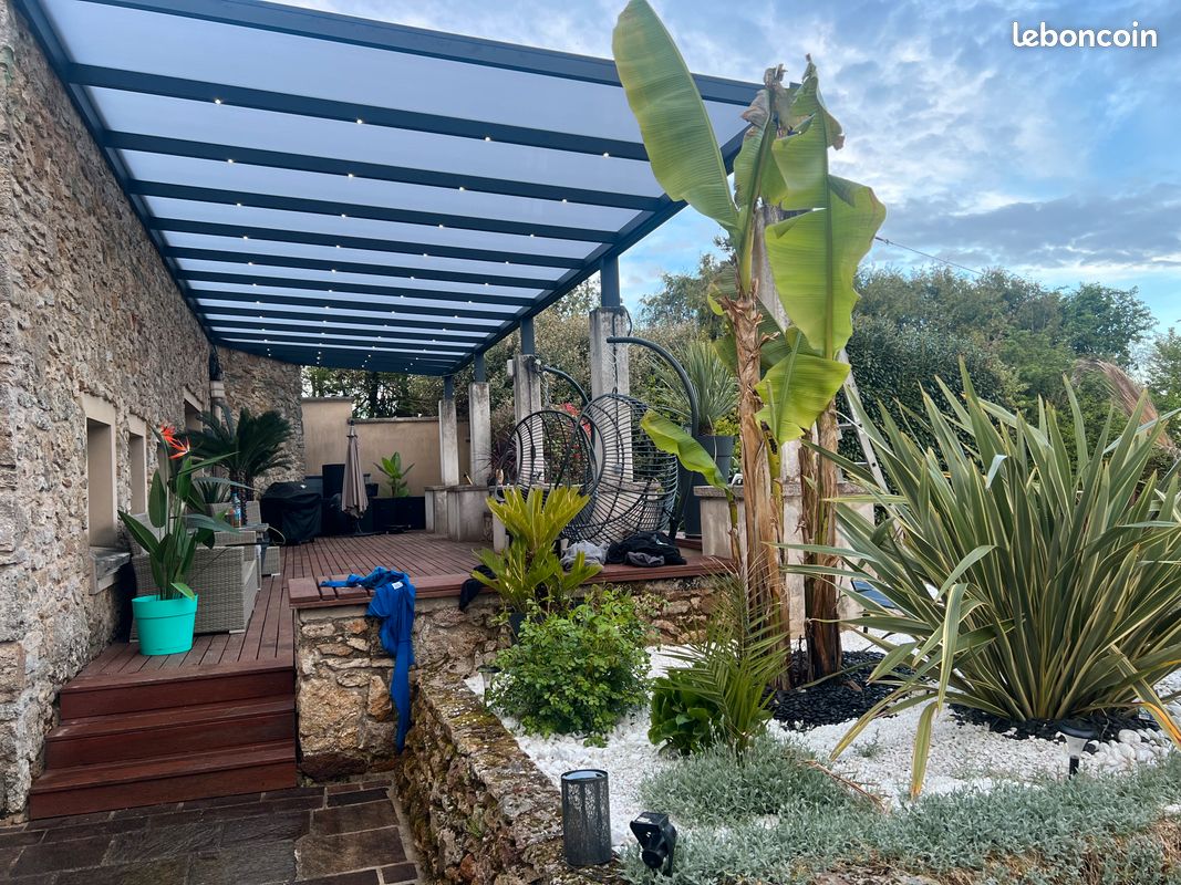 Sas d’entrée, Veranda, Pergola , Bioclimatique, (image 6)