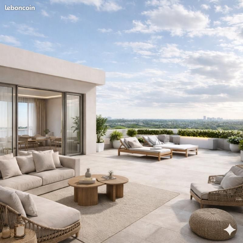 Appartement 5 pièces 110 m² · à Sceaux · 110 m² · 1 210 000 €