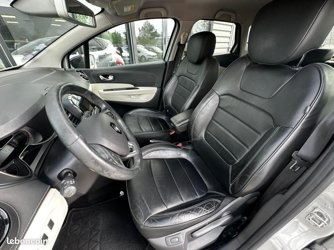 Renault Captur 2 II 1.3 TCE 155 FAP INITIALE PARIS EDC (image 12)