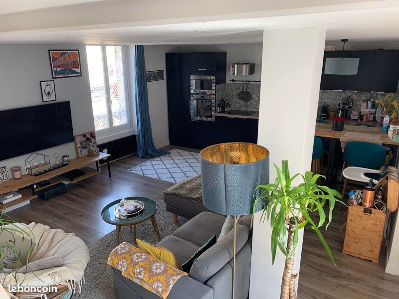 Appartement 3 pièces 63 m² · à Villiers-sur-Marne · 63 m² · 1 300 €/mois