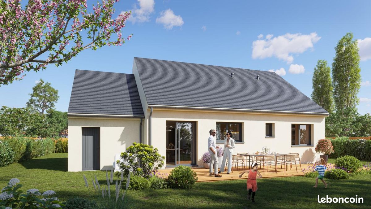 Maison 5 pièces 88 m² · à Plumelec · 88 m² · 197 970 €