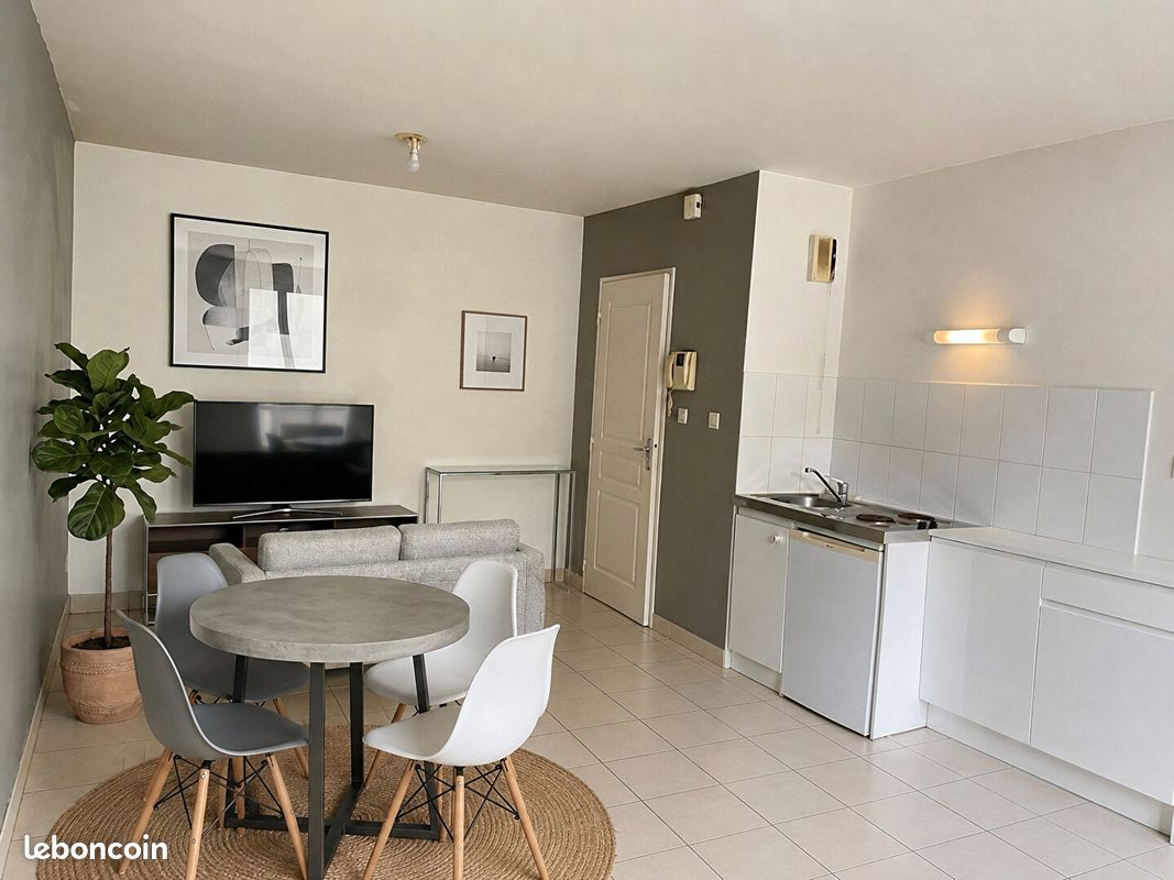Appartement 2 pièces 36 m² · à Nantes · 36 m² · 135 000 €