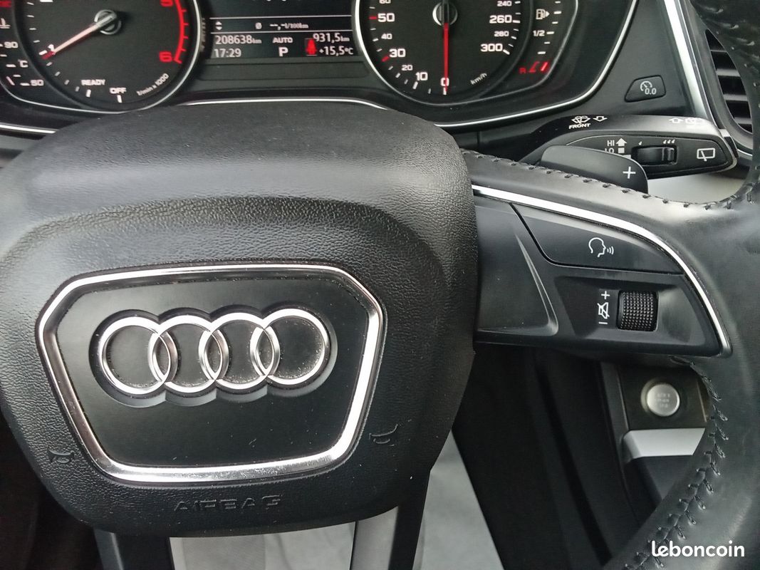 AUDI Q5 Q5 50 TDI 286 Tiptronic 8 Quattro Business Executive/VENTE DESTINEE UNIQUEMENT A PROFESSIONNEL DE L' (image 30)