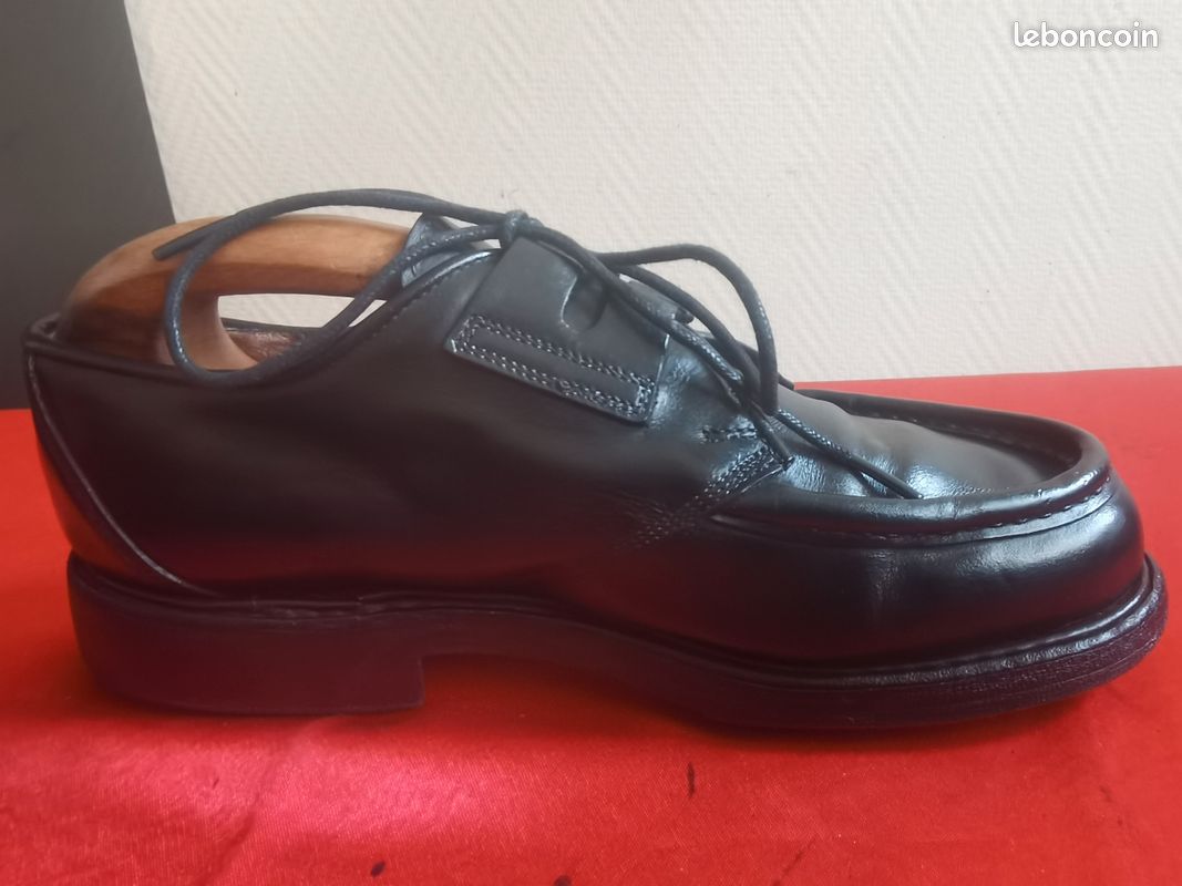 Chaussure Paraboot modèle Michael 37,5 Fr bon état (image 5)
