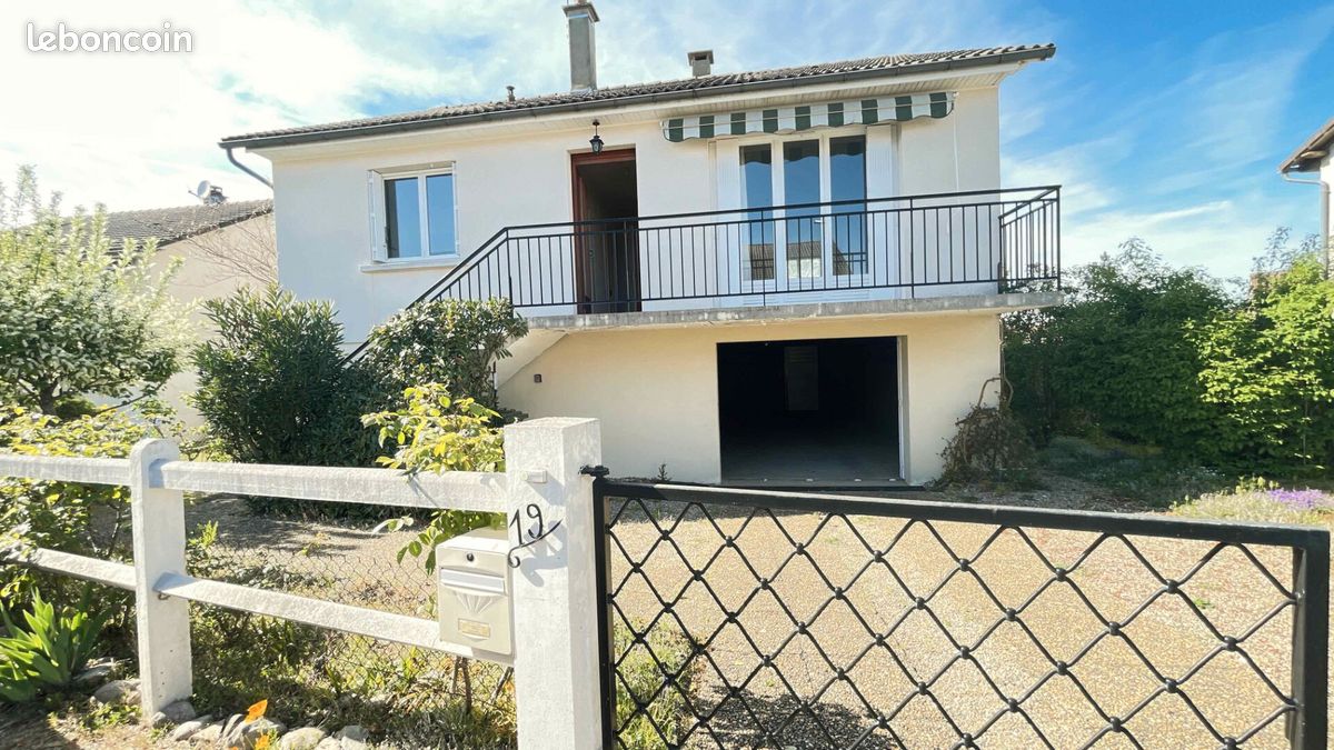 Maison 3 pièces 85 m² · à Yzeure · 85 m² · 139 000 €