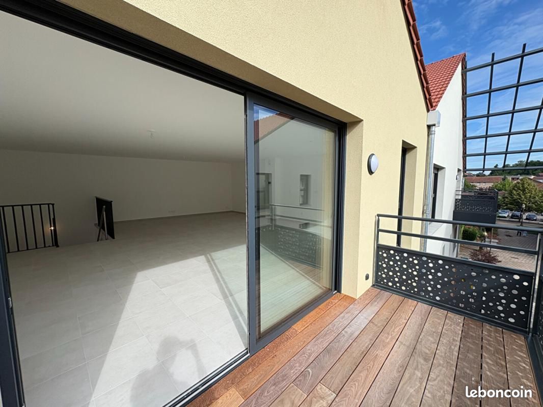 Maison 3 pièces 123 m² · à Saint-Avold · 123 m² · 990 €/mois