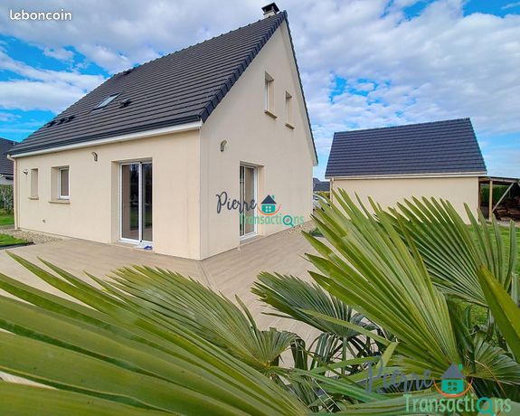 Pavillon 6 pièces 100 m²