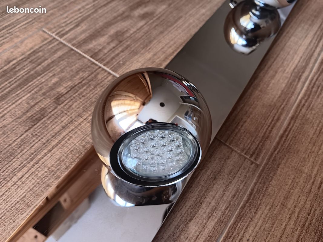 Luminaires 4 spots (image 1)