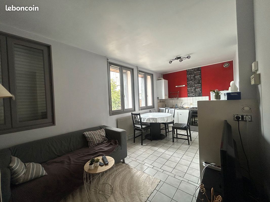 Appartement 3 pièces 49 m² · à Laval · 49 m² · 113 600 €