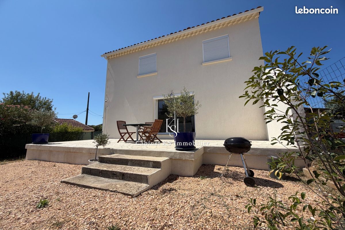 Maison 3 pièces 73 m² · à Brue-Auriac · 73 m² · 273 000 €