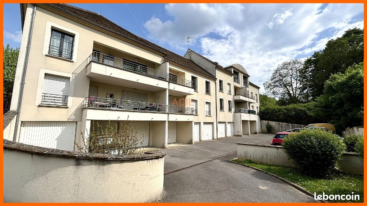 Appartement 2 pièces 48 m² · à Louvres · 48 m² · 186 000 €