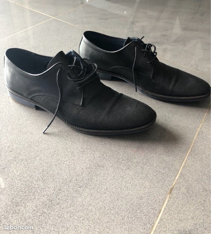 Chaussure en cuir (image 4)