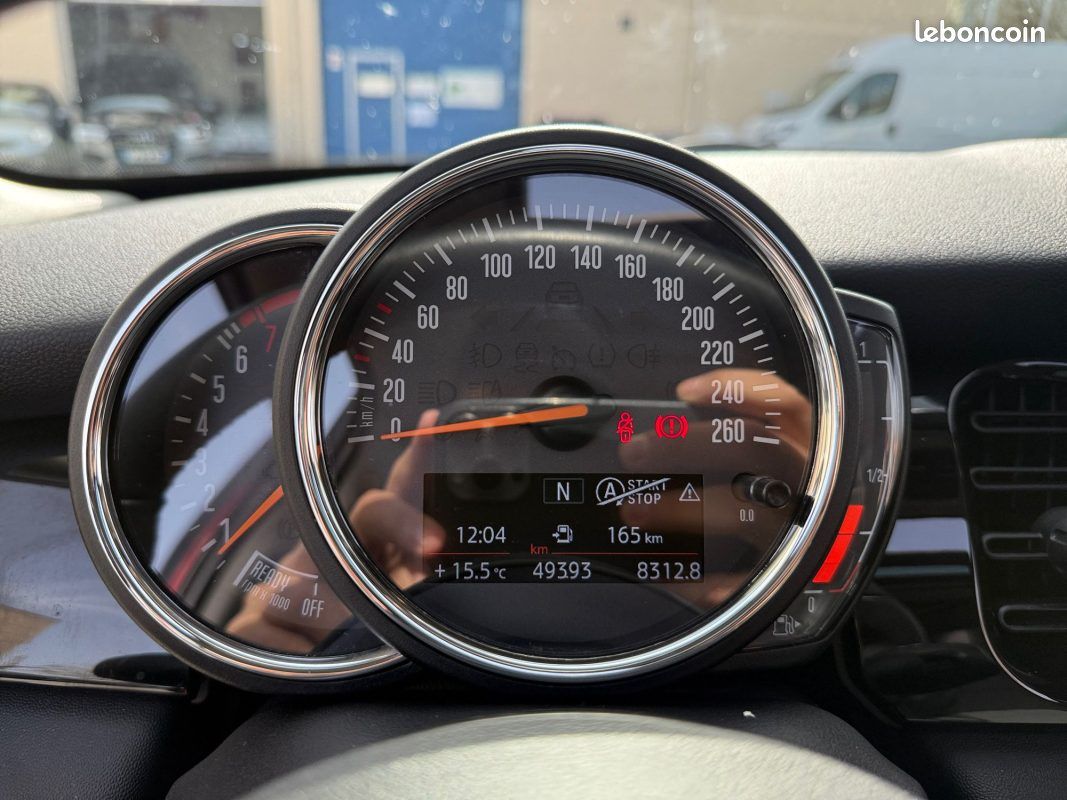 MINI HATCH 5 PORTES F55 LCI II Cooper S 178 ch Edition Camden - Entretien Complet (image 12)