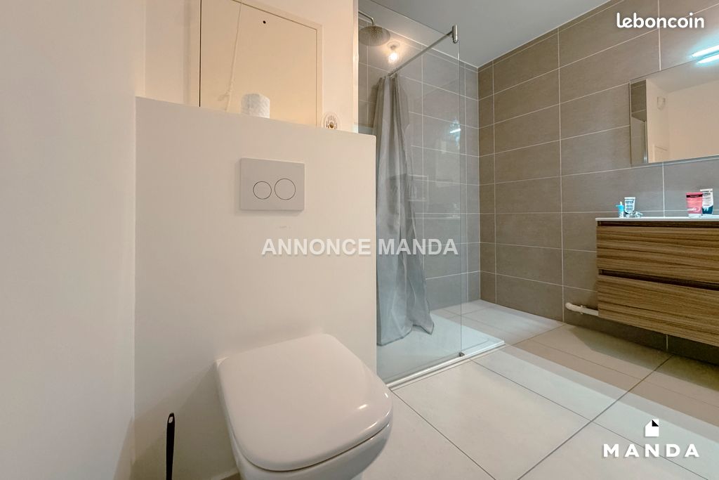 Appartement a louer fontenay-aux-roses - 2 pièce(s) - 50 m2 - Surfyn