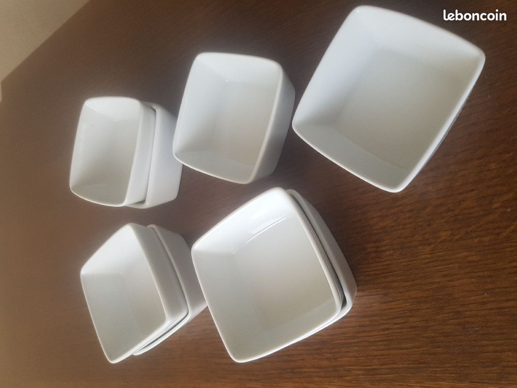 Coupelles à tapas (image 1)