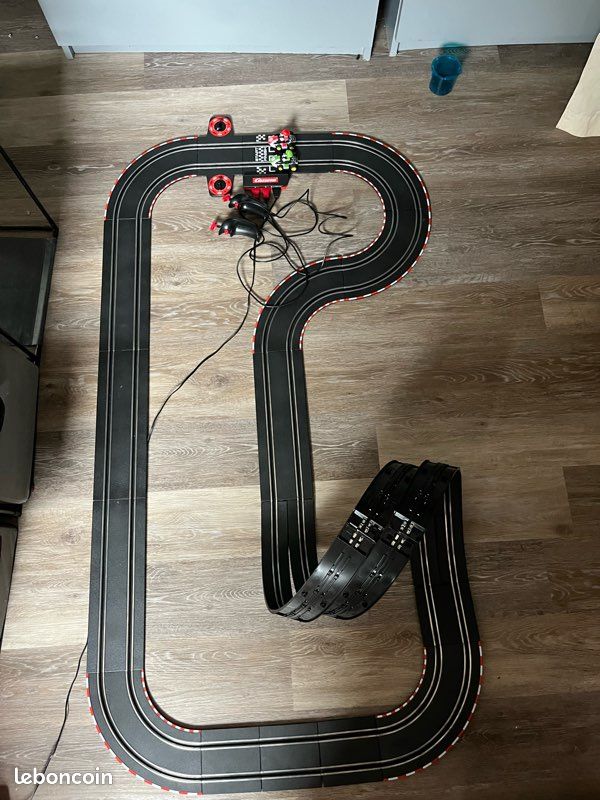 Circuit électrique Mario Kart (image 2)