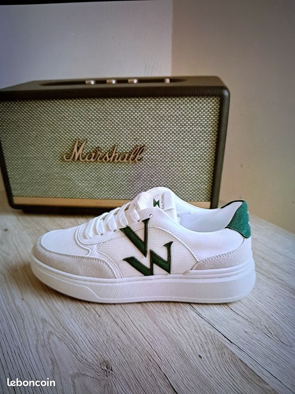 Basket vanessa wu 37 Chaussures