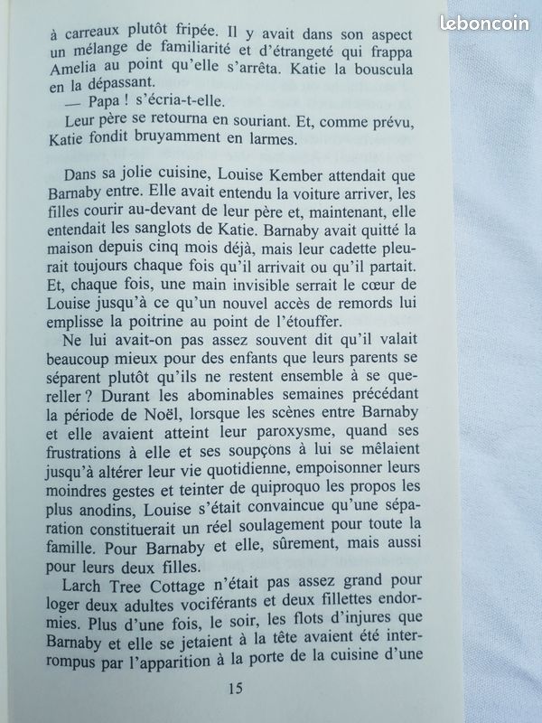 "Un dimanche au bord de la piscine", Sophie Kinsella (image 9)