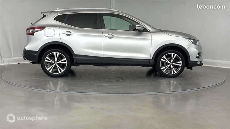 Nissan Qashqai 1.5 dCi 115ch N-Connecta DCT 2019 Euro6-EVAP (image 4)