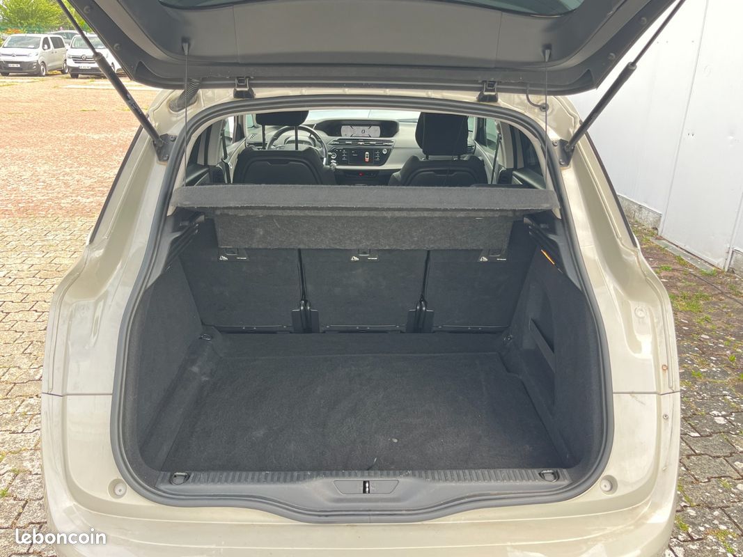 Citroën C4 Picasso II (2) 1.6 BLUEHDI 120 S&S SHINE EAT6 (image 24)