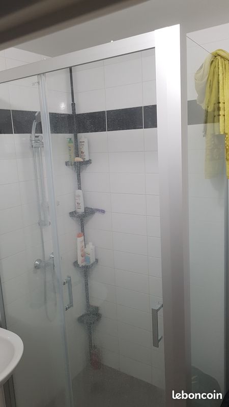 Paroie de douche 100×90 (image 3)