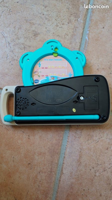 Vtech Baby Xylophone Tambourin lumi magique (image 4)
