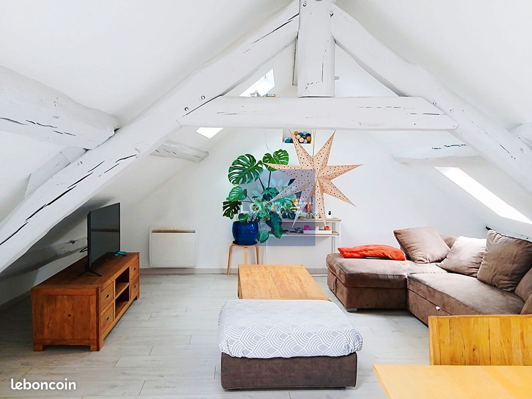 Appartement 3 pièces 59 m² · à Luzarches · 59 m² · 900 €