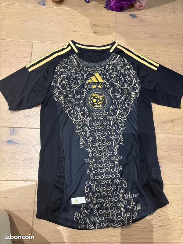 T-shirt Algérie (image 1)