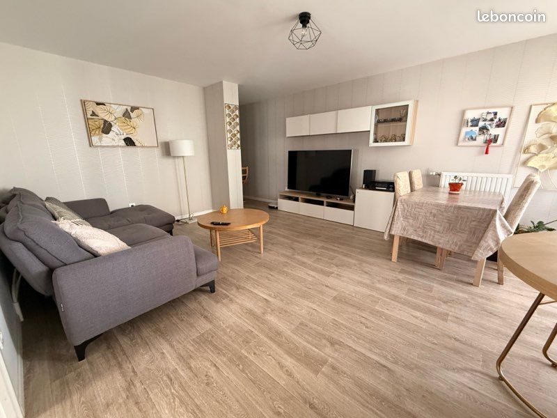 Appartement 4 pièces 78 m² · à Les Ulis · 78 m² · 1 300 €