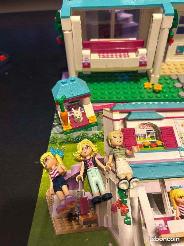 Heartlake City Lego 41314 Amazon LEGO® 41314 Stephanie's House ToyPro