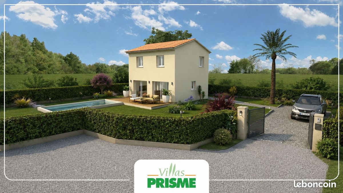 Maison 4 pièces 85 m² · à Le Muy · 85 m² · 349 010 €