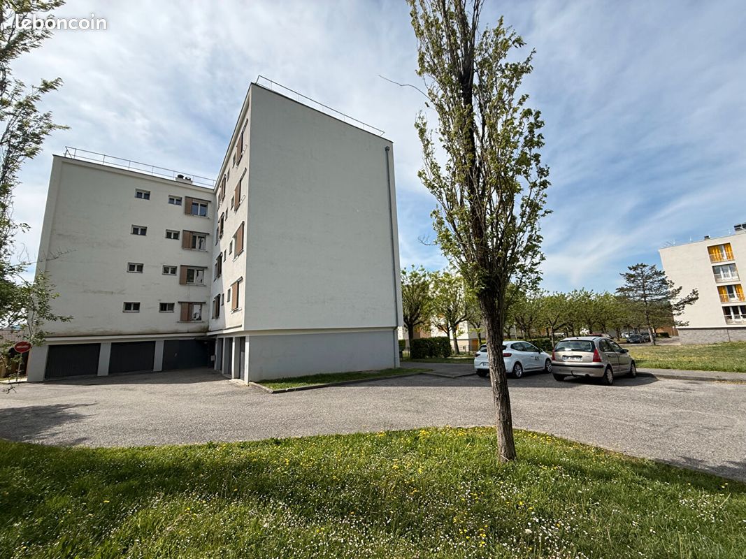 Appartement 4 pièces 73 m² · à Culoz-Béon · 73 m² · 610 €/mois