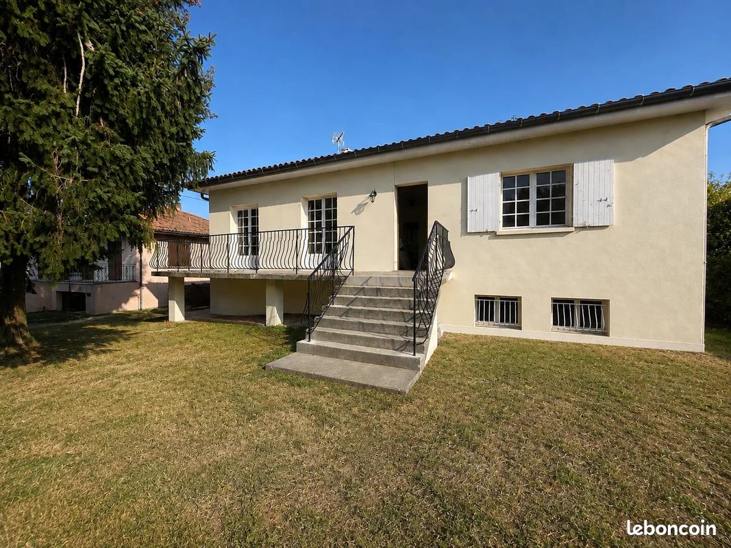 Maison 7 pièces 145 m² · à Saint-Médard-en-Jalles · 145 m² · 1 480 €
