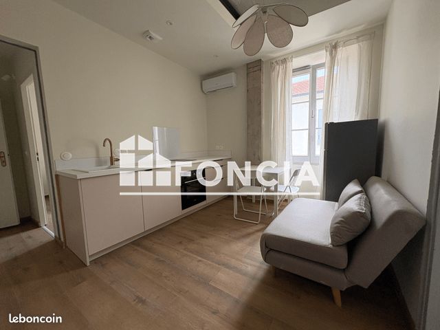 Appartement 3 pièces 35 m² · à Béziers · 35 m² · 580 €/mois