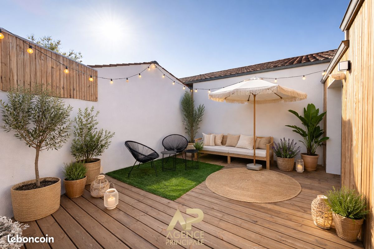 Maison 5 pièces 83 m² · à La Rochelle · 83 m² · 535 000 €