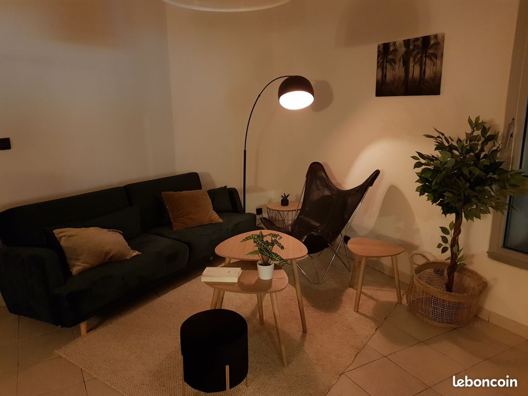 Appartement 2 pièces 45 m² · à Salon-de-Provence · 45 m² · 820 €/mois