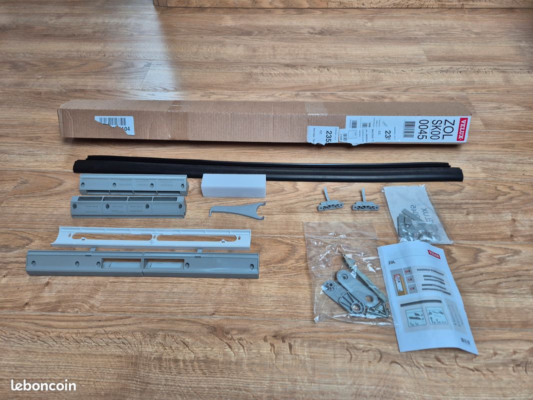 Accessoire velux ventilation (image 1)