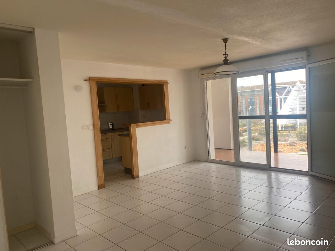 Appartement 3 pièces 69 m² · à Blagnac · 69 m² · 206 000 €