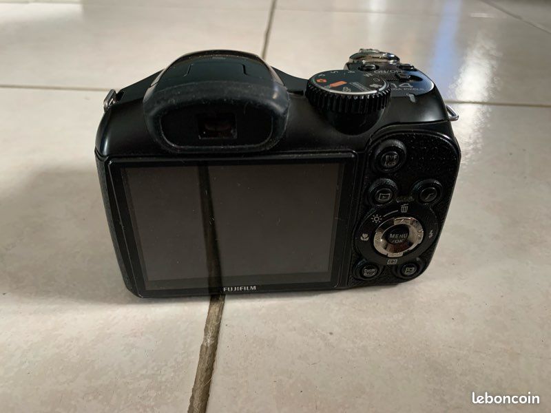 APPAREIL PHOTO FUJIFILM FinePix XP 90 avec Batterie + SD 8 go + Etui - WI-FI EUR 40,00 - FR