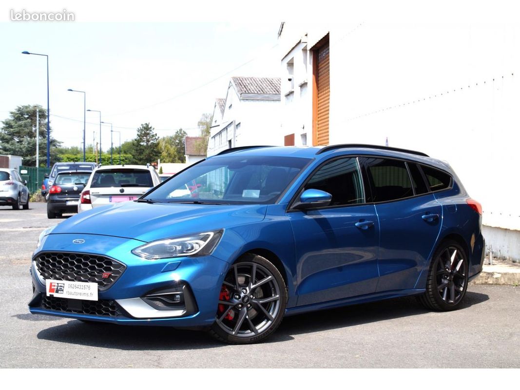 FORD FOCUS IV ST SW 2.3 EcoBoost 280cv BVM6 + OPTIONS (image 2)
