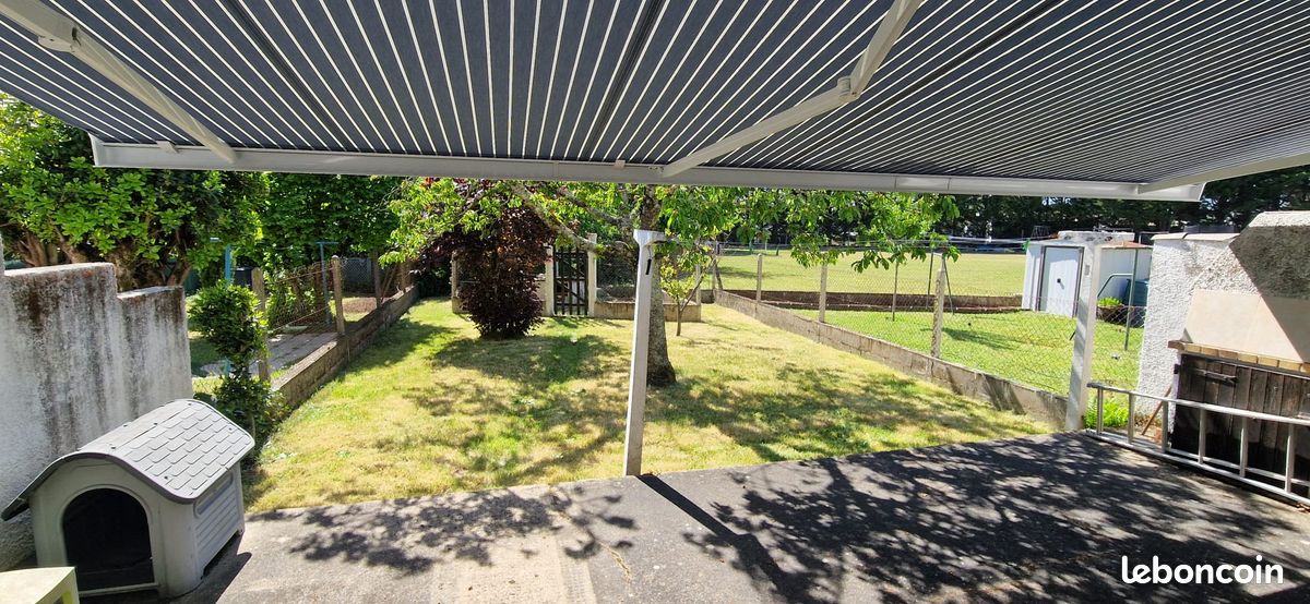 Maison 4 pièces 87 m² · à Châtellerault · 87 m² · 129 000 €