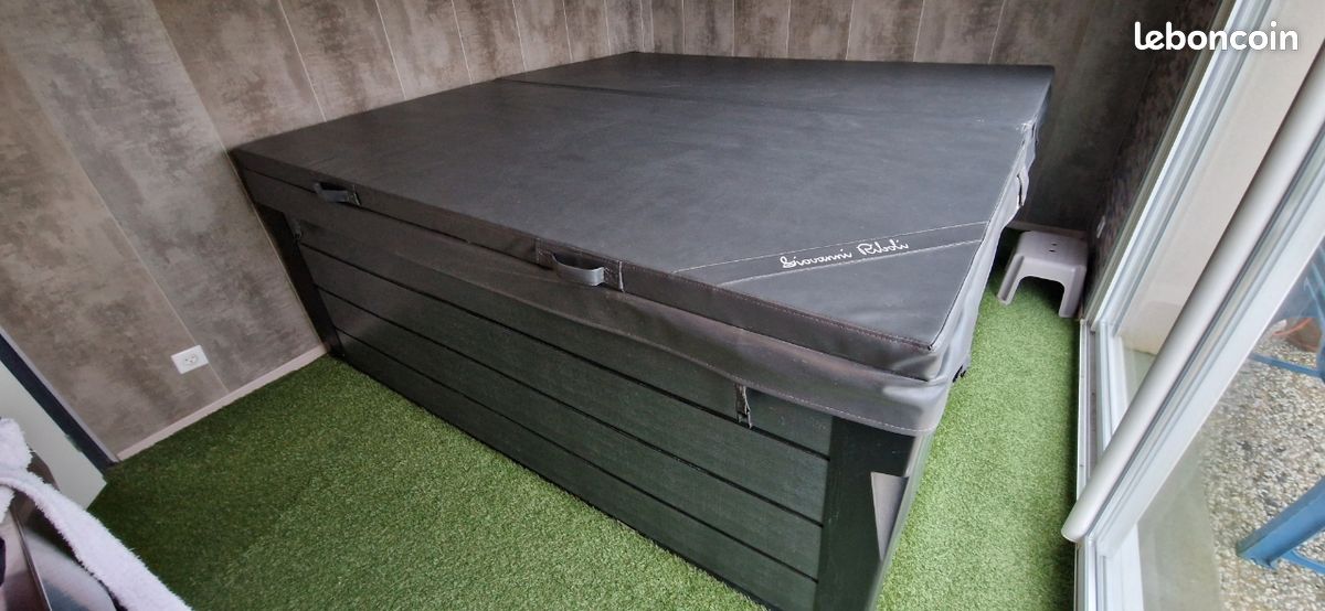 Spa jaccuzi Napoli Luxe Givanni Riboli (image 5)