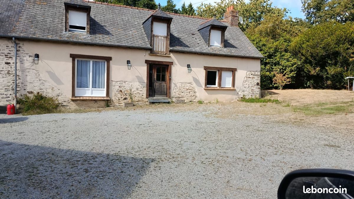 Maison 7 pièces 180 m² · à Domagné · 180 m² · 220 500 €