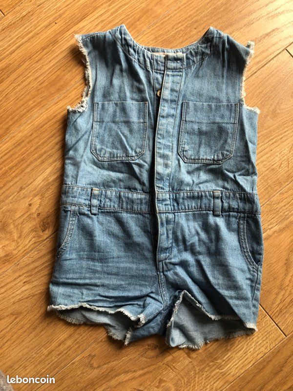 Vêtements fille 2/3 ans (image 7)