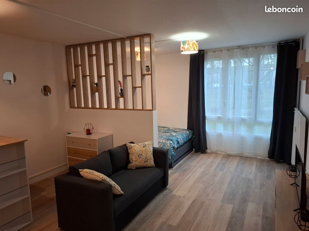 Appartement 1 pièce 30 m² · à Beauvais · 30 m² · 650 €/mois