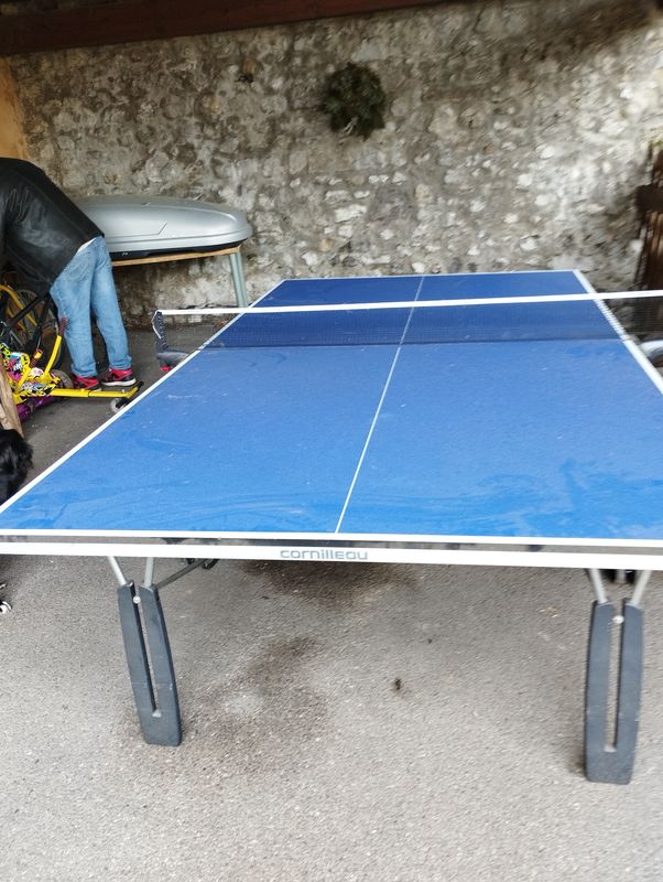 Ping-pong d'occasion - Annonces Sports Hobbies leboncoin