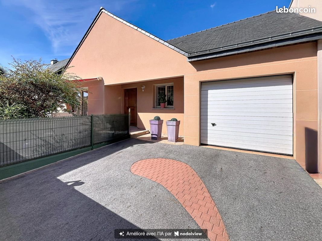 Maison 4 pièces 140 m² · à Pacé · 140 m² · 452 600 €