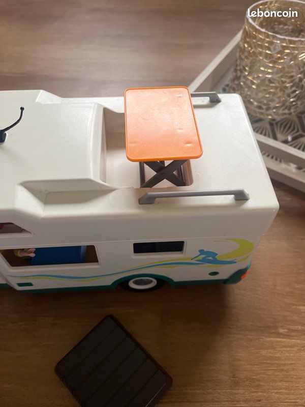Camping car Playmobil (image 2)