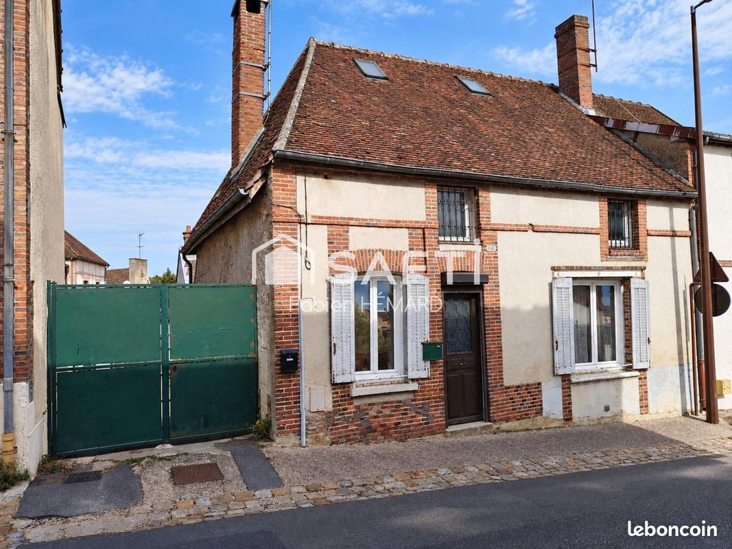 Maison 5 pièces 81 m² · à Sézanne · 81 m² · 96 000 €
